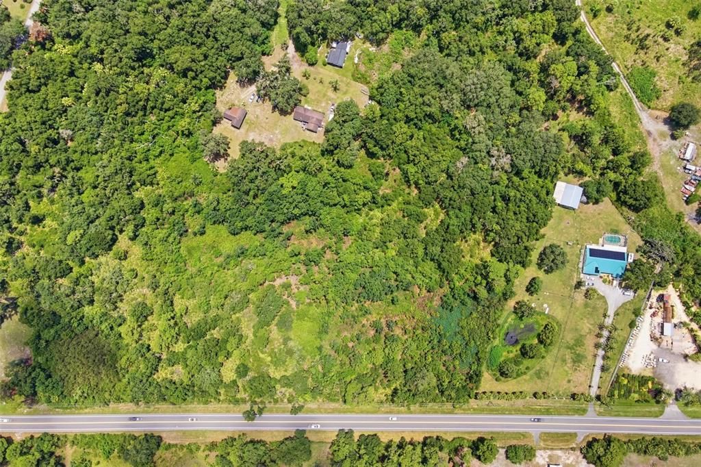 En Venta: $185,000 (7.50 acres)