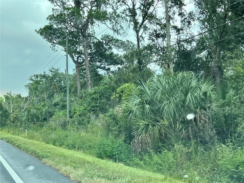 En Venta: $185,000 (7.50 acres)