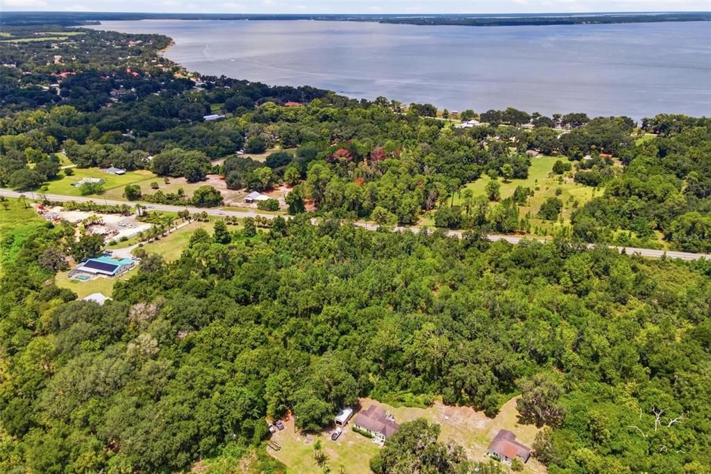 En Venta: $185,000 (7.50 acres)