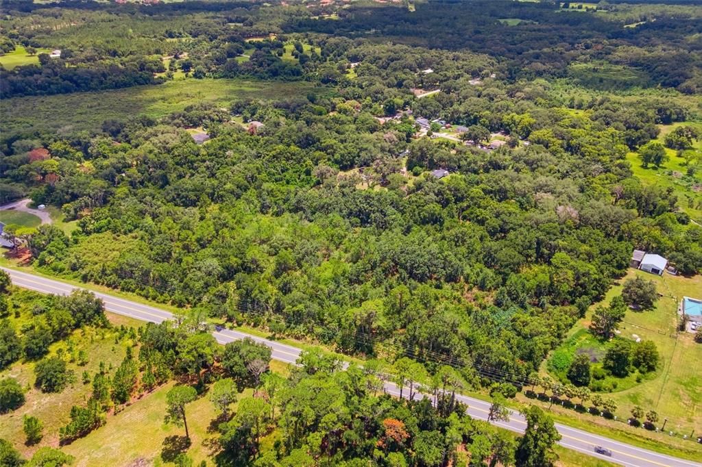 En Venta: $185,000 (7.50 acres)