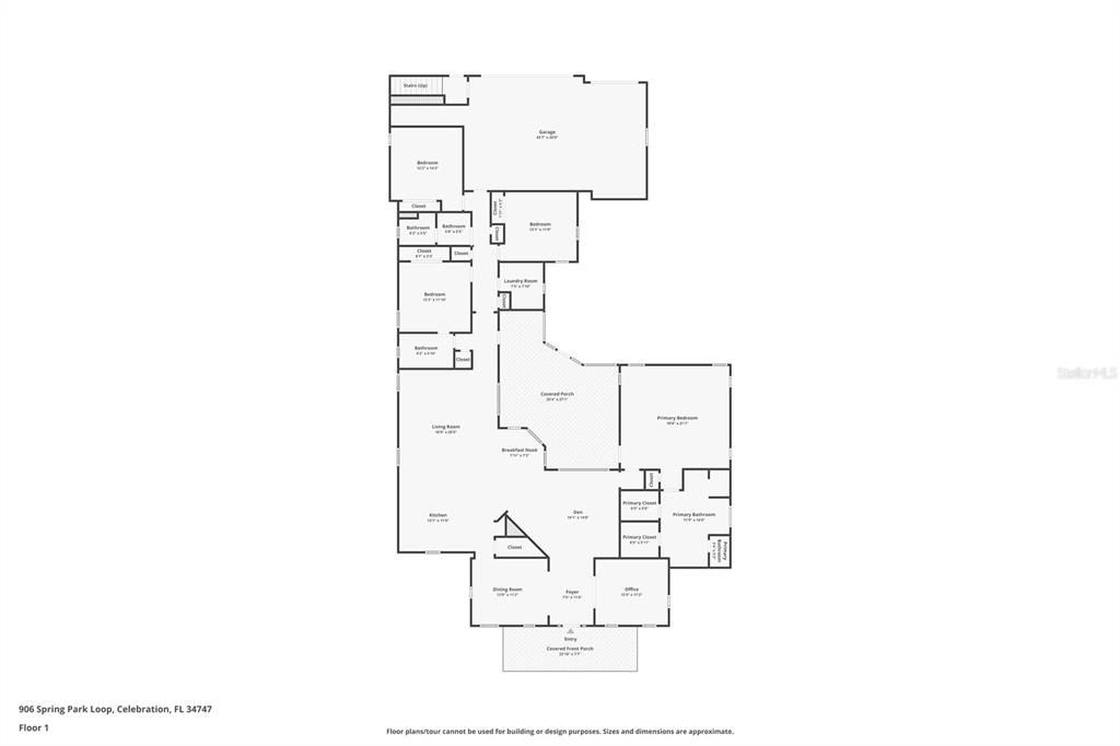 For Sale: $1,800,000 (5 beds, 4 baths, 4230 Square Feet)