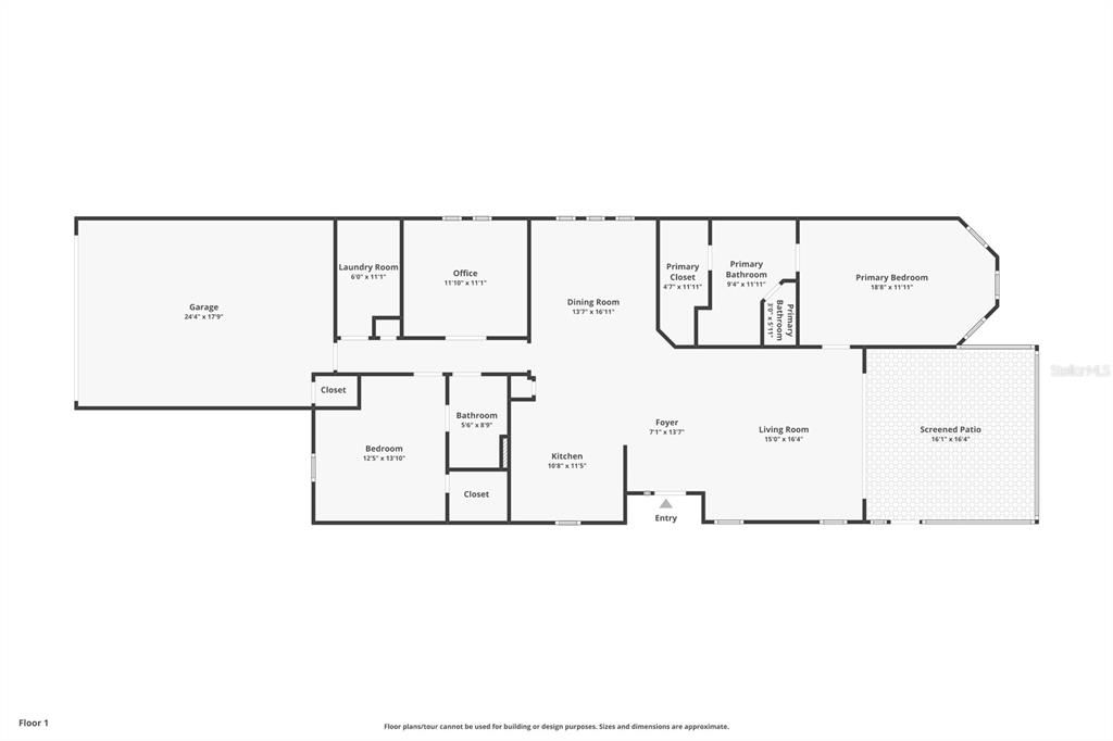 En Venta: $435,000 (2 camas, 2 baños, 1694 Pies cuadrados)