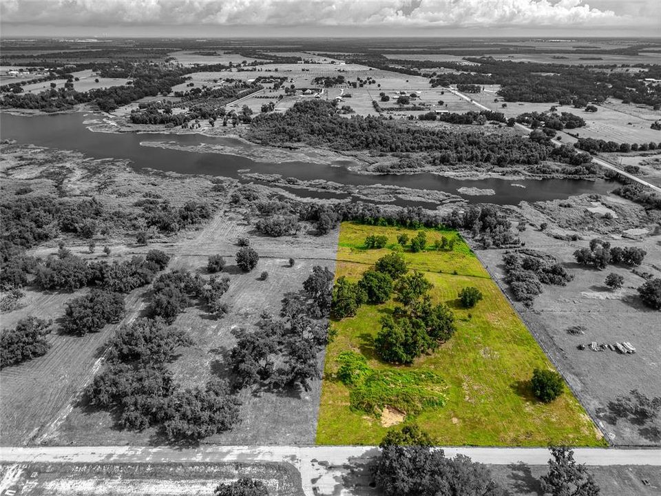 For Sale: $650,000 (5.85 acres)