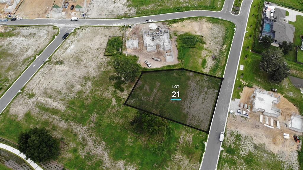 For Sale: $595,000 (0.52 acres)