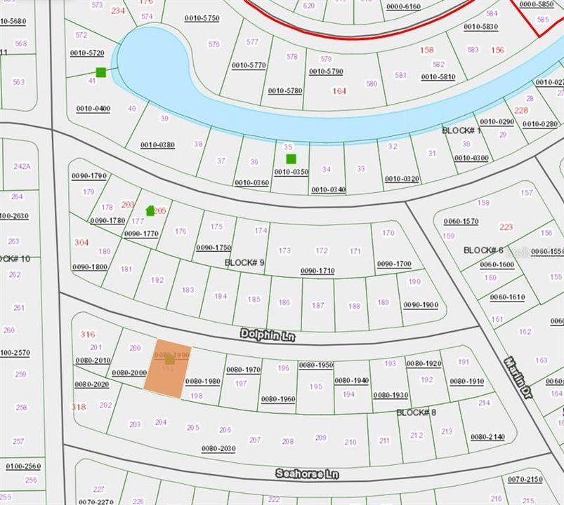 На продажу: $10,000 (0.23 acres)