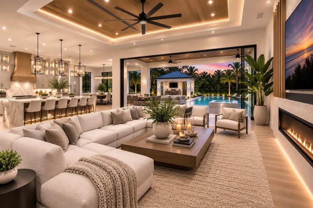 En Venta: $1,645,000 (4 camas, 3 baños, 3200 Pies cuadrados)