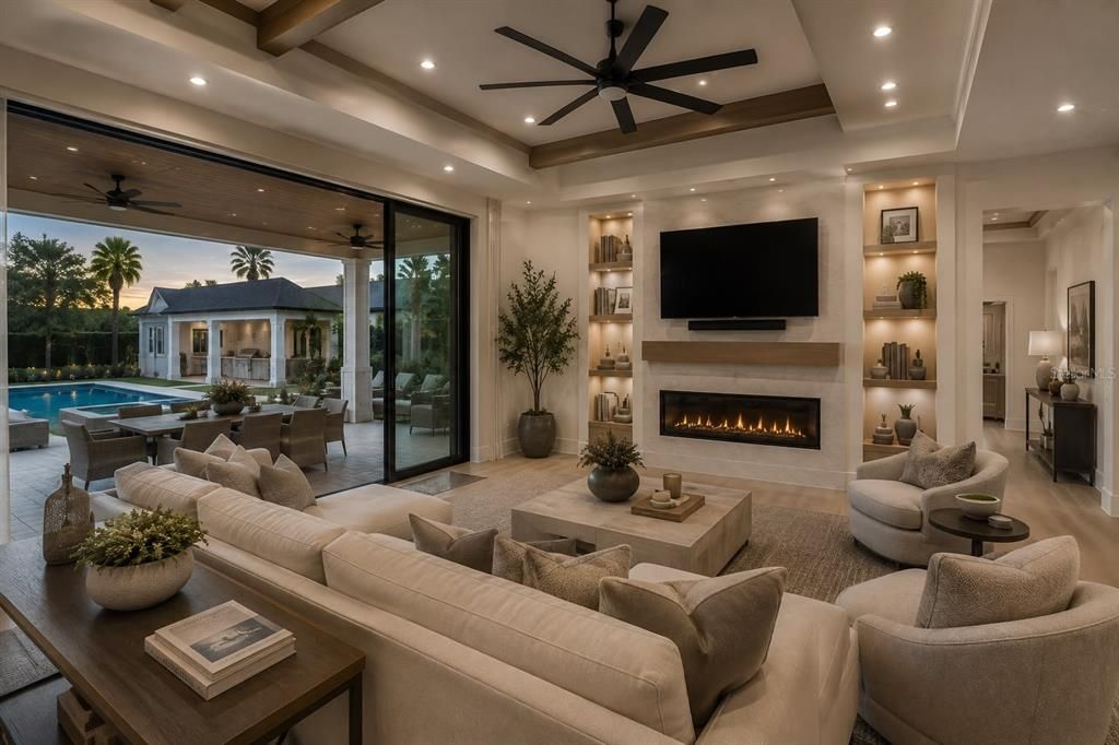 En Venta: $1,645,000 (4 camas, 3 baños, 3200 Pies cuadrados)