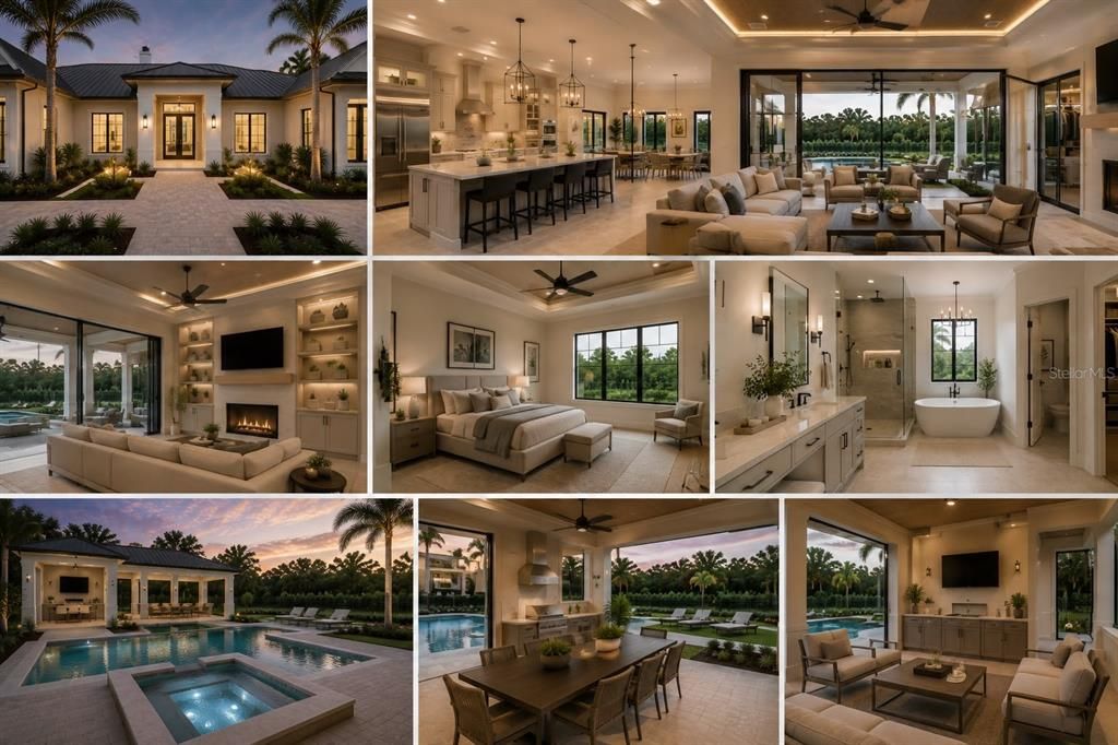 En Venta: $1,645,000 (4 camas, 3 baños, 3200 Pies cuadrados)