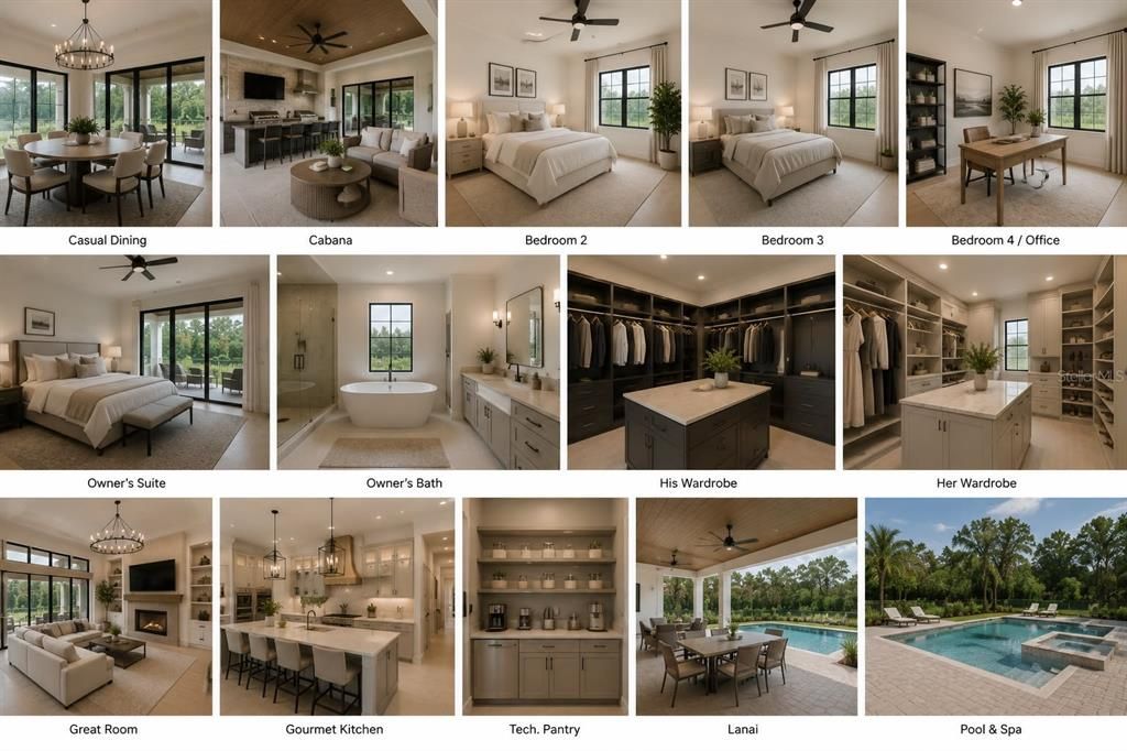 En Venta: $1,645,000 (4 camas, 3 baños, 3200 Pies cuadrados)
