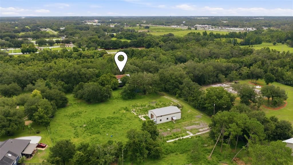 For Sale: $825,000 (10.60 acres)