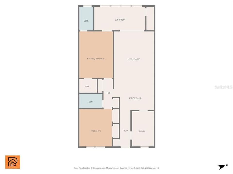 En Venta: $220,000 (2 camas, 2 baños, 1250 Pies cuadrados)