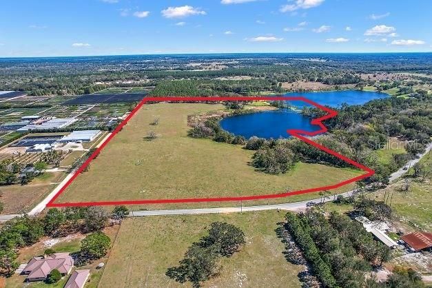 На продажу: $2,500,000 (39.68 acres)