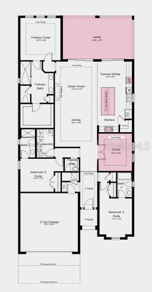 For Sale: $883,623 (3 beds, 3 baths, 2306 Square Feet)