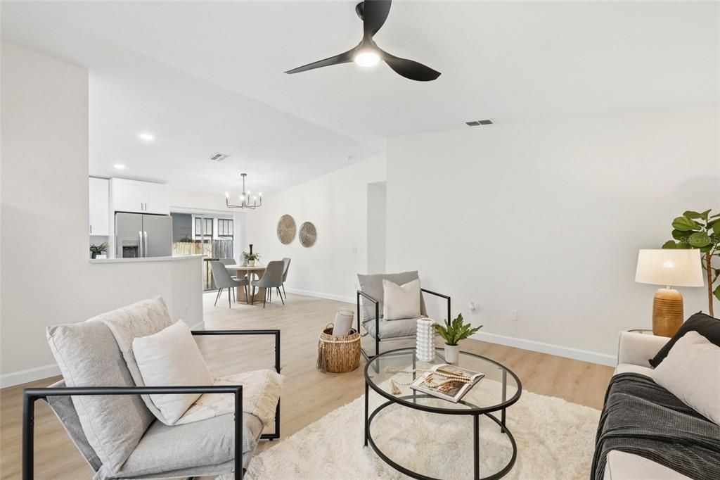 Active With Contract: $389,999 (3 beds, 2 baths, 1200 Square Feet)