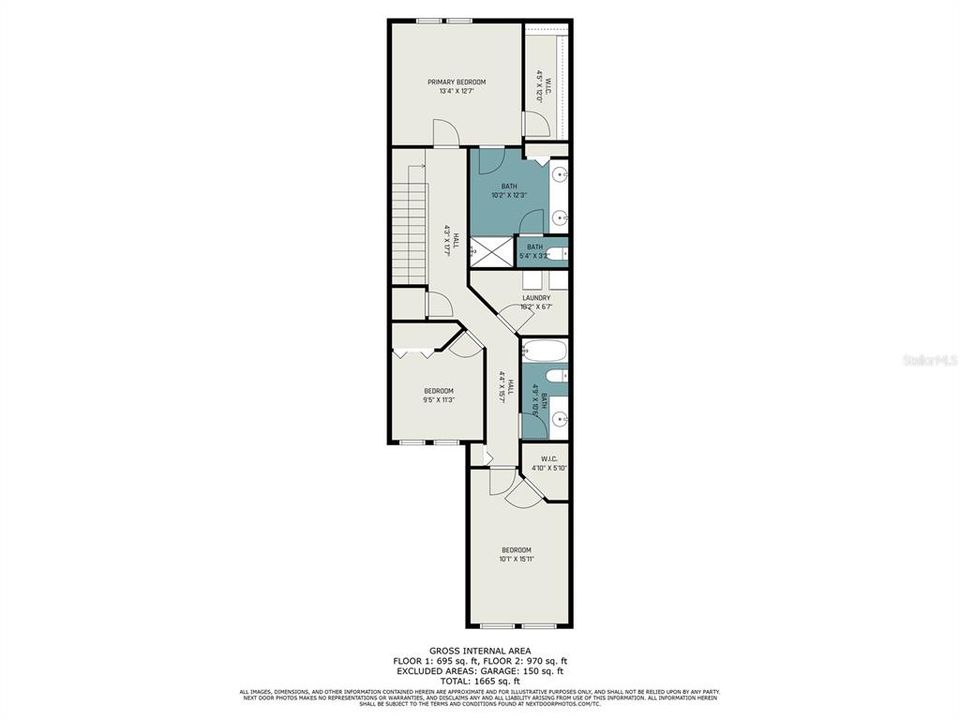 For Rent: $2,650 (3 beds, 2 baths, 1853 Square Feet)