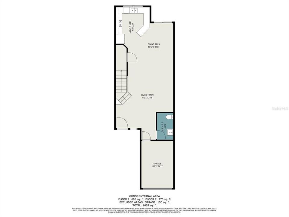 For Rent: $2,650 (3 beds, 2 baths, 1853 Square Feet)