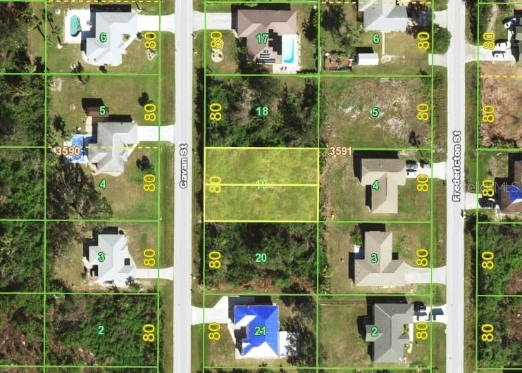 For Sale: $22,500 (0.23 acres)
