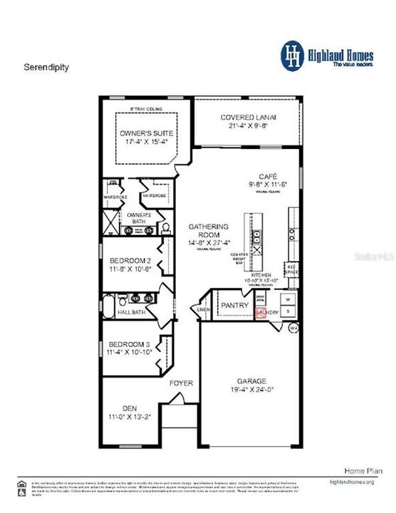 Под контрактом: $306,900 (4 спален, 2 ванн, 2005 Квадратных фут)