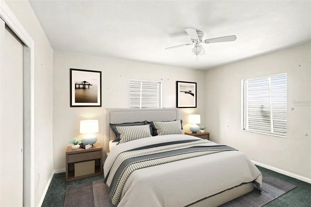 Active With Contract: $144,950 (2 beds, 1 baths, 1040 Square Feet)