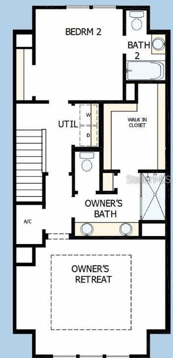 For Rent: $4,500 (3 beds, 3 baths, 1950 Square Feet)