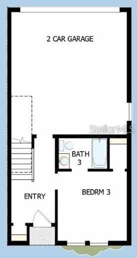 For Rent: $4,500 (3 beds, 3 baths, 1950 Square Feet)