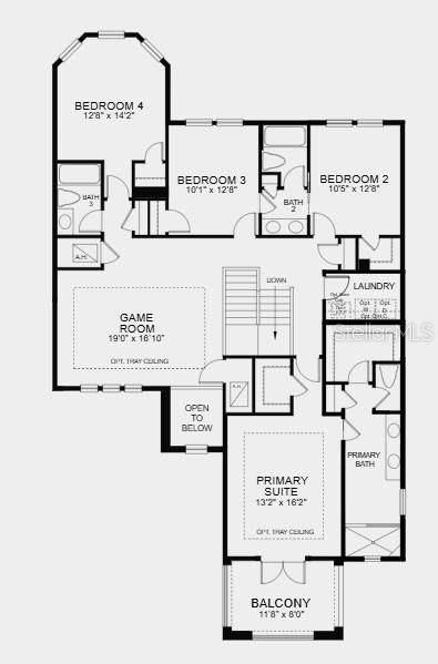 На продажу: $639,999 (5 спален, 4 ванн, 3422 Квадратных фут)