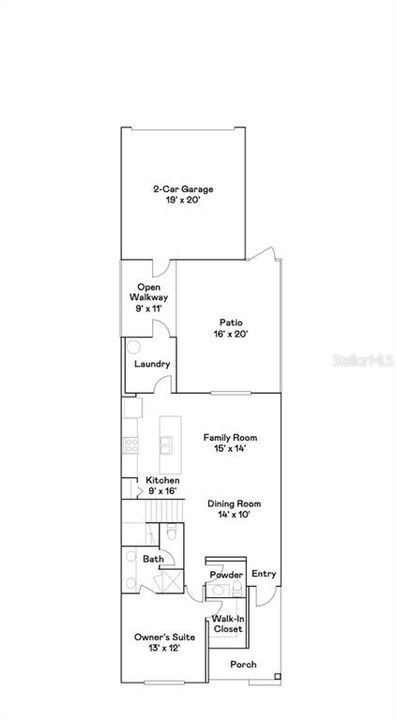 For Rent: $2,500 (4 beds, 2 baths, 2000 Square Feet)