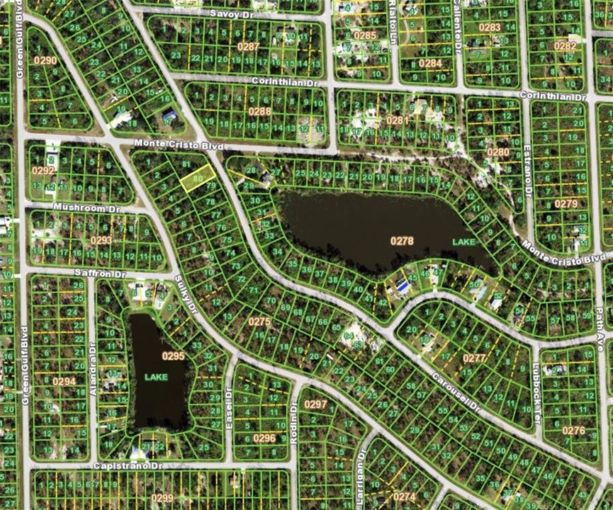For Sale: $14,500 (0.21 acres)