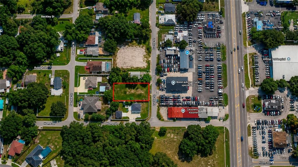 На продажу: $165,000 (0.23 acres)