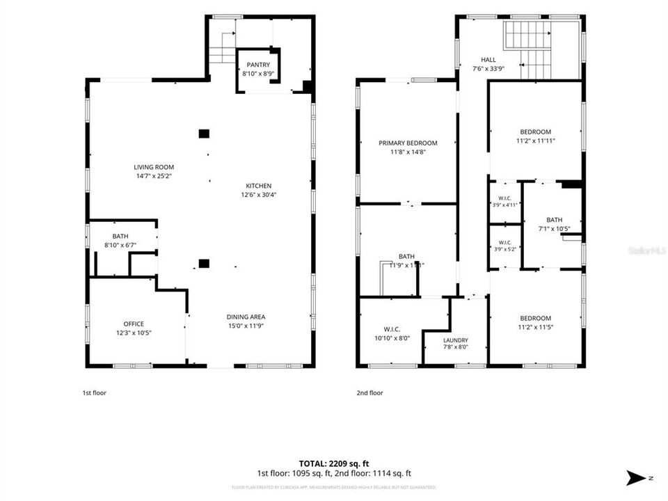 Activo con contrato: $915,000 (3 camas, 3 baños, 2138 Pies cuadrados)