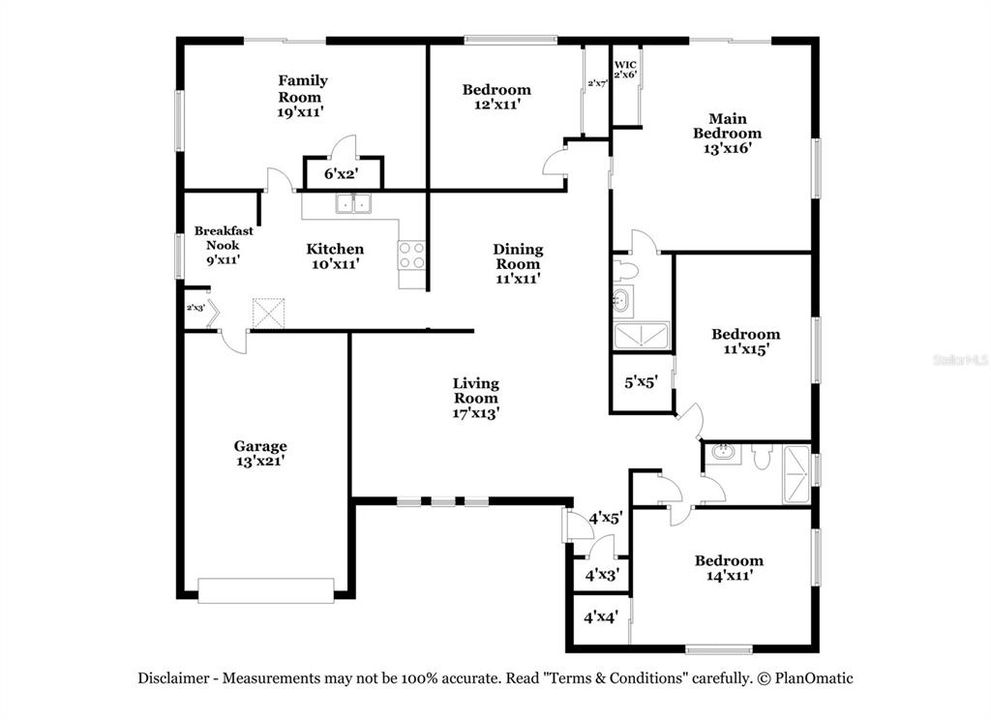 Activo con contrato: $235,000 (4 camas, 2 baños, 1931 Pies cuadrados)