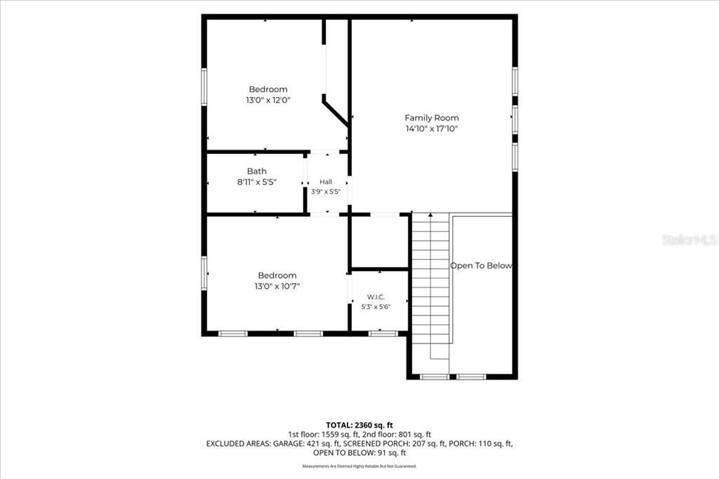 На продажу: $469,900 (4 спален, 3 ванн, 2500 Квадратных фут)