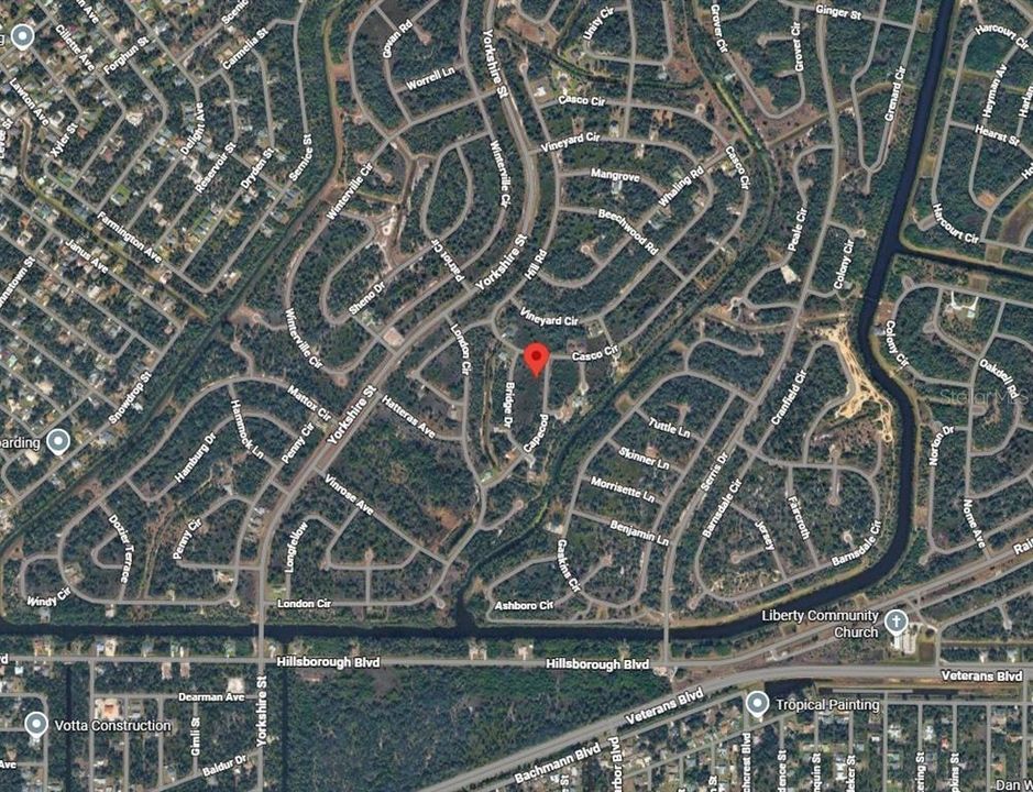 En Venta: $22,000 (0.23 acres)