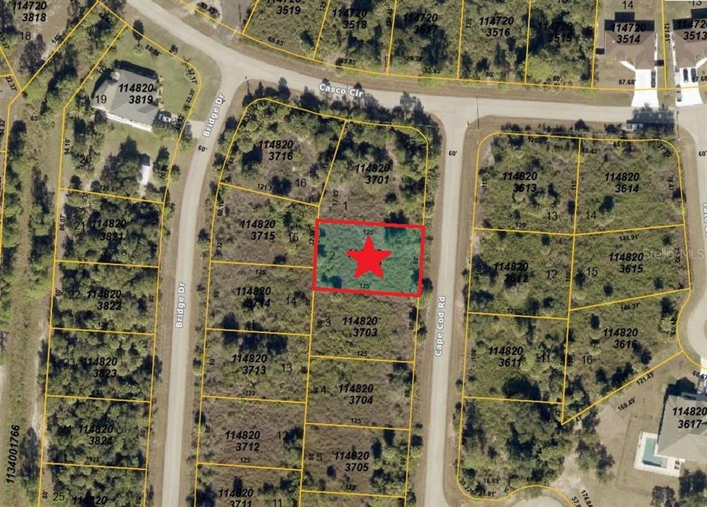 En Venta: $22,000 (0.23 acres)
