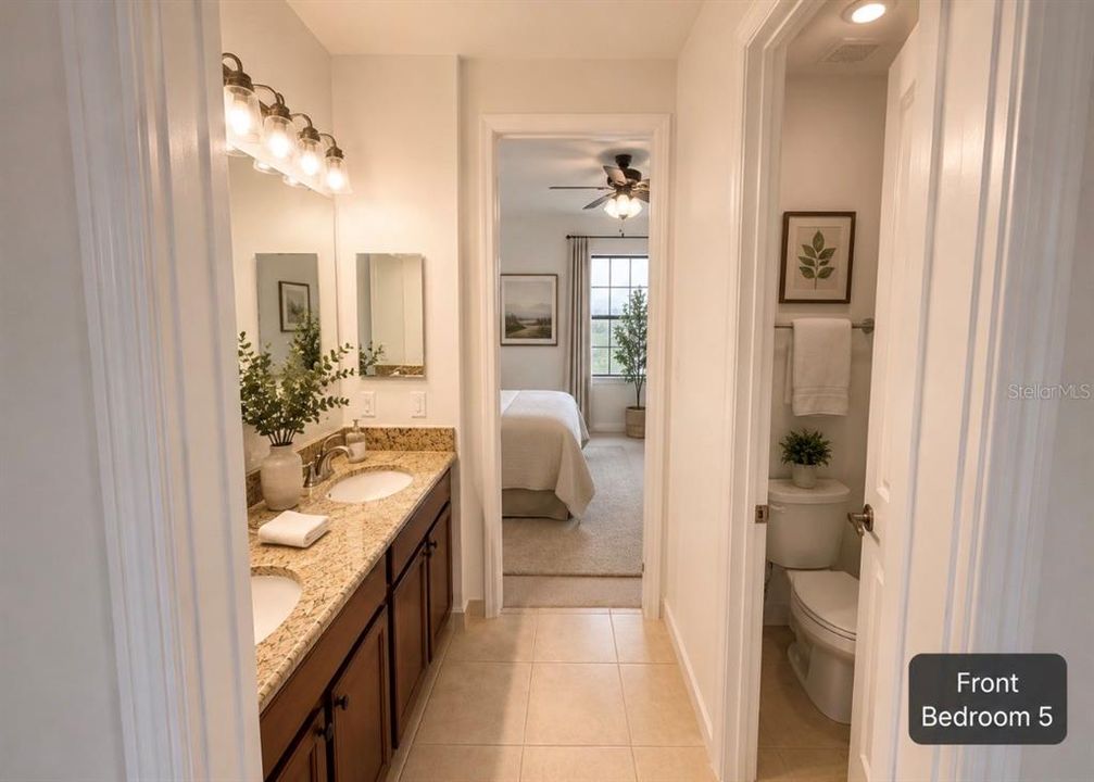 For Rent: $4,800 (5 beds, 4 baths, 3458 Square Feet)