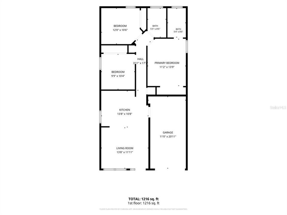 En Venta: $310,000 (3 camas, 2 baños, 1006 Pies cuadrados)