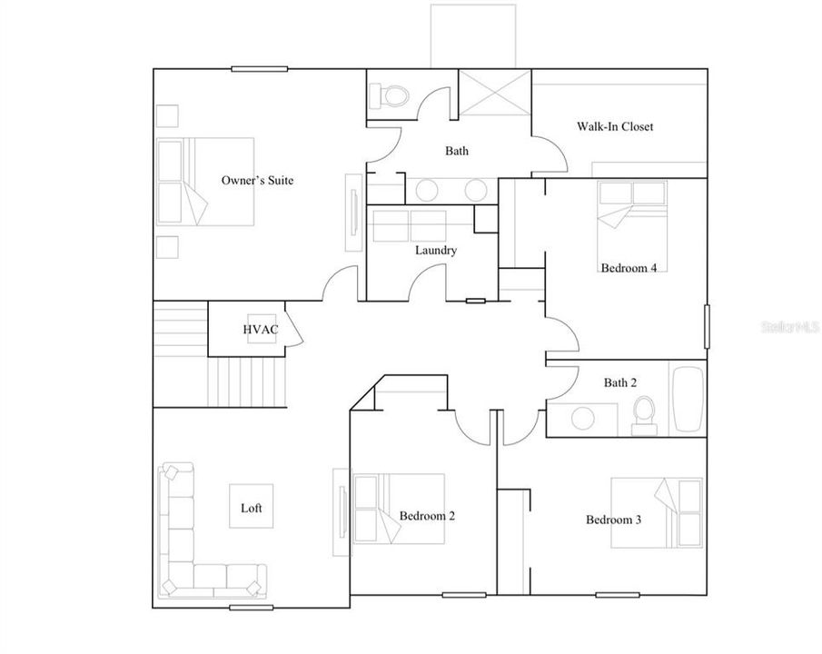 En Venta: $399,900 (4 camas, 2 baños, 2635 Pies cuadrados)