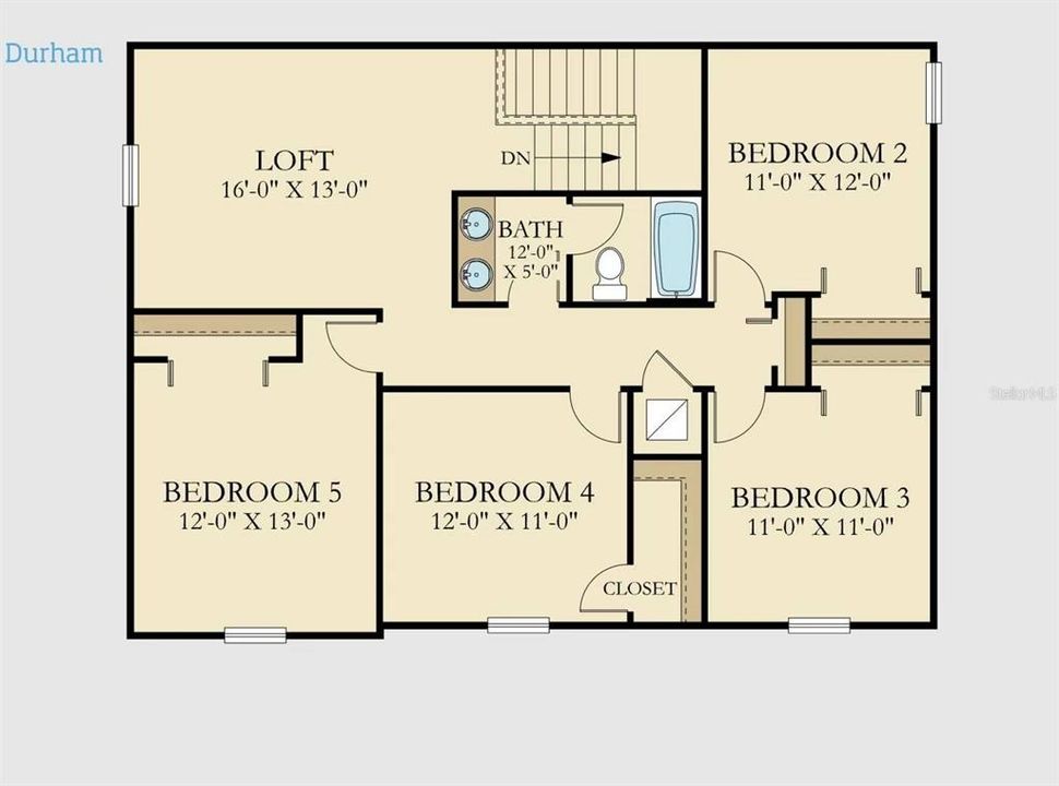 For Rent: $2,690 (5 beds, 2 baths, 2894 Square Feet)