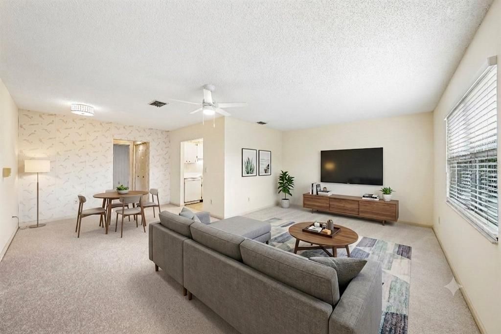For Sale: $98,500 (1 beds, 1 baths, 960 Square Feet)