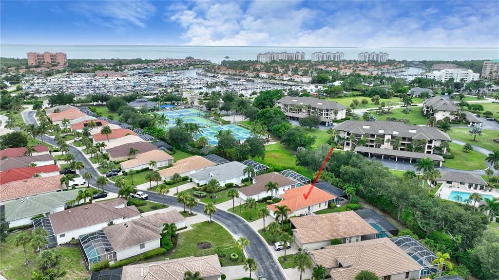 Active With Contract: $410,000 (2 beds, 2 baths, 1454 Square Feet)