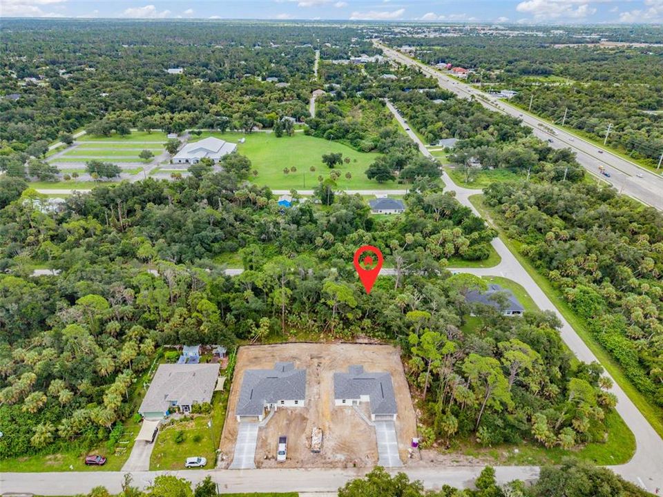 Activo con contrato: $17,000 (0.23 acres)