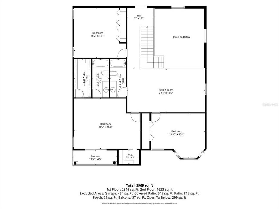 На продажу: $925,000 (5 спален, 4 ванн, 3824 Квадратных фут)