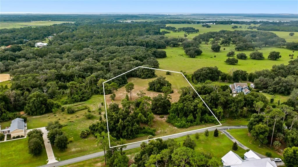 For Sale: $309,000 (4.77 acres)