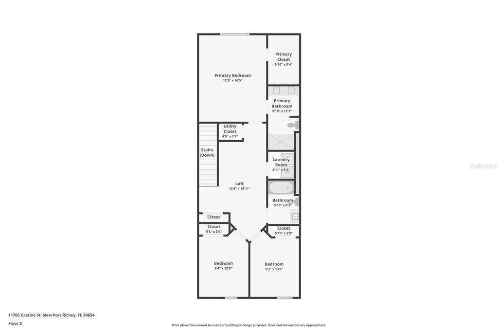 На продажу: $265,000 (3 спален, 2 ванн, 1666 Квадратных фут)