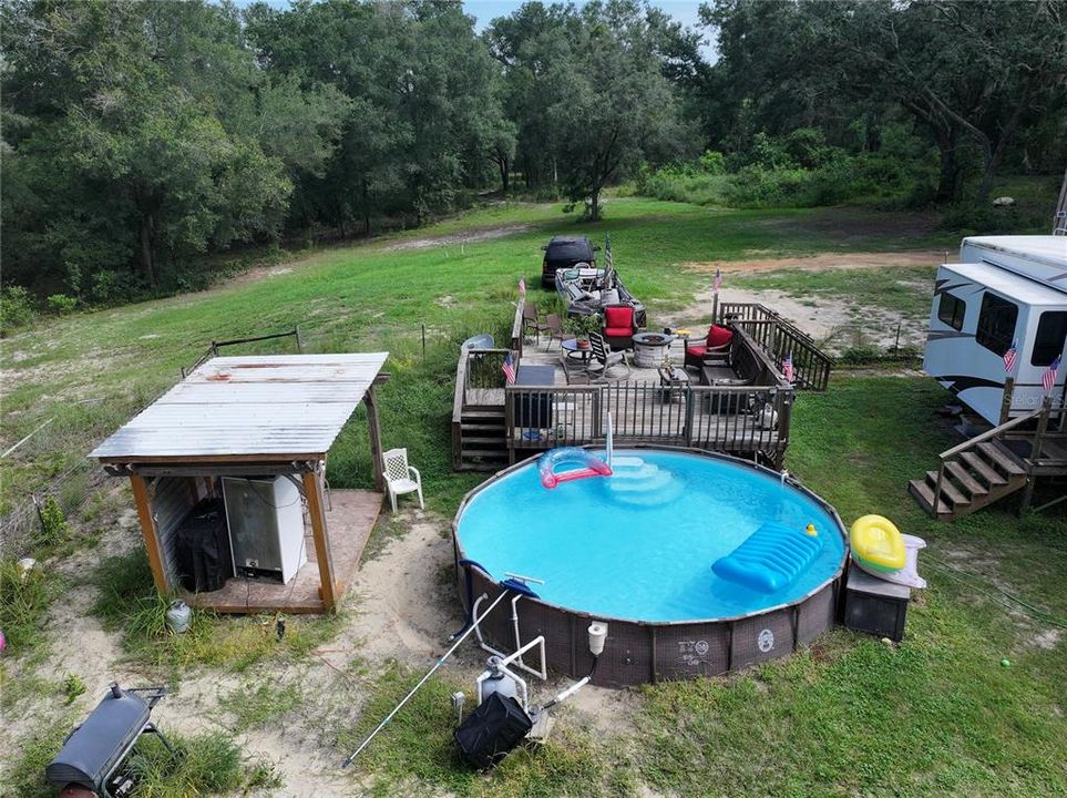En Venta: $750,000 (5.00 acres)