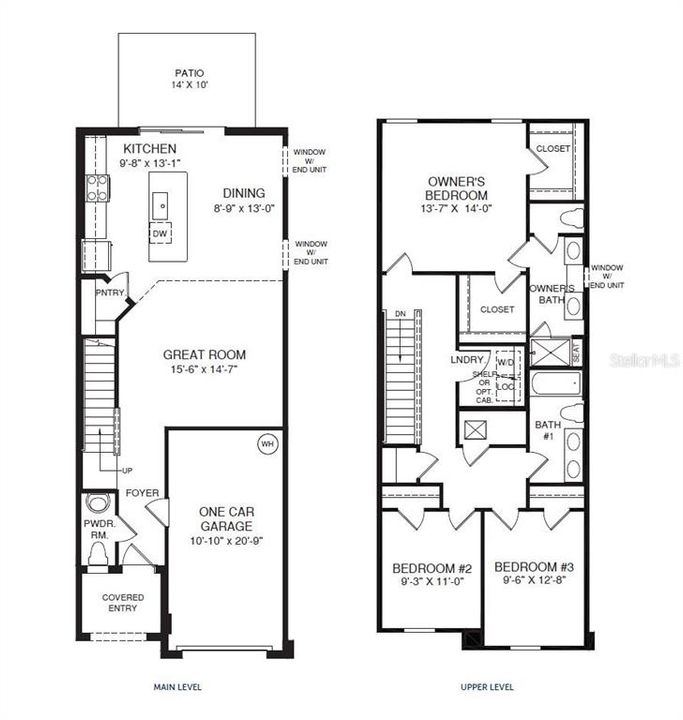 En Venta: $284,990 (3 camas, 2 baños, 1674 Pies cuadrados)