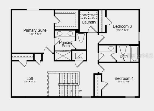 For Sale: $401,900 (4 beds, 3 baths, 2308 Square Feet)