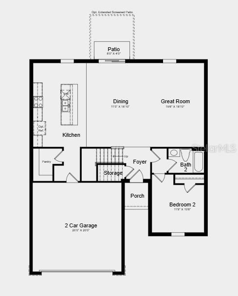 For Sale: $401,900 (4 beds, 3 baths, 2308 Square Feet)