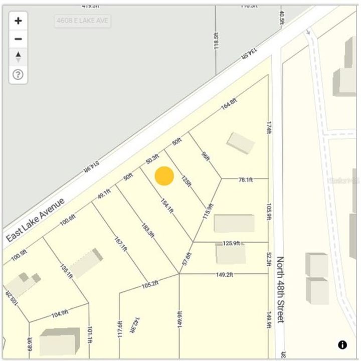 For Sale: $90,000 (0.16 acres)