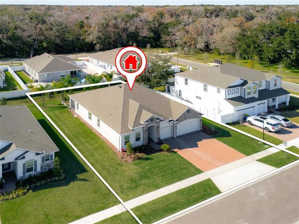 For Sale: $579,000 (4 beds, 3 baths, 2512 Square Feet)